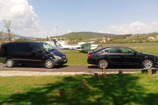 Split to Zagreb Private Transfer With Krka or Plitvice Lakes National Park - Pickup Coordination Tips