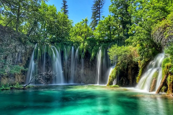 Split to Zagreb With Plitvice Lakes Tour - Private One Way Transfer - Tour Overview and Route Details