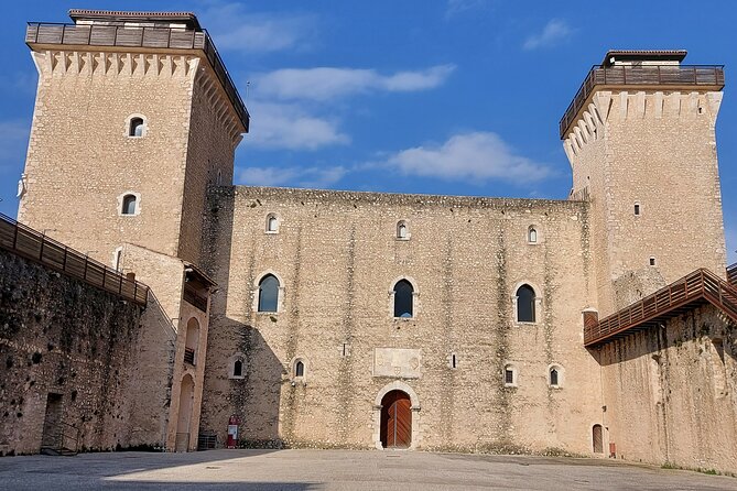Spoleto, Medieval Art and Breathtaking Views – Private Tour - Traveler Support Services