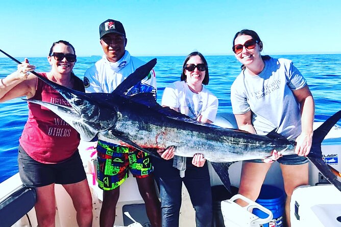 Sportfishing Charters in Cabo San Lucas With Kellyfish Cabo Sportfishing - Booking and Policies