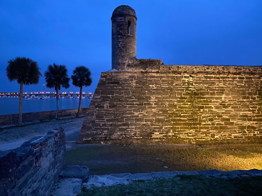 St. Augustine: Evening Paranormal Investigation Tour - Equipment and Highlights