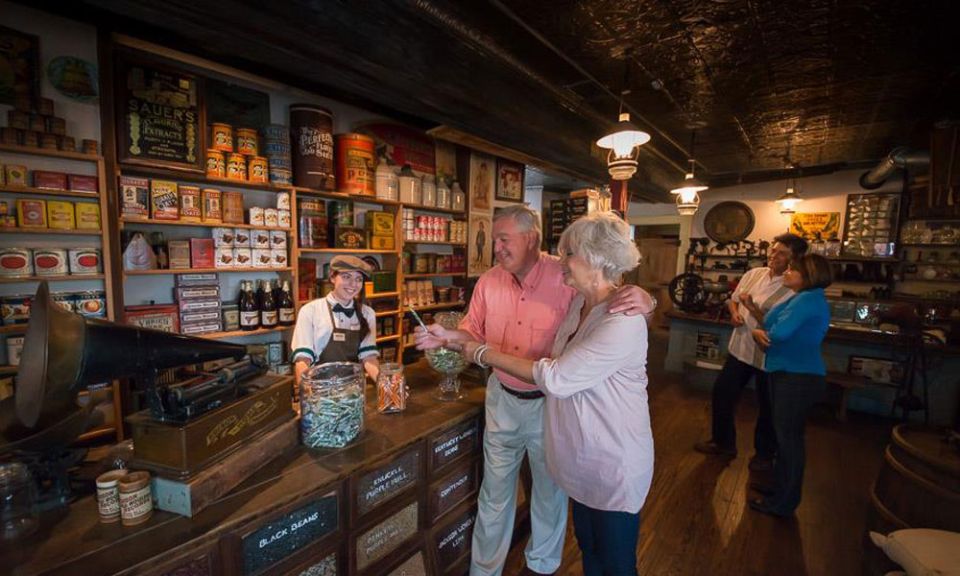 St. Augustine Oldest Store Museum Experience - Booking Information