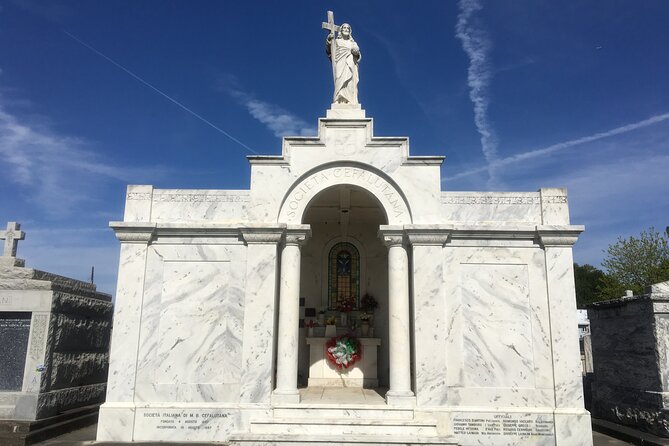 St. Louis Cemetery No. 3 Walking Tour - Common questions