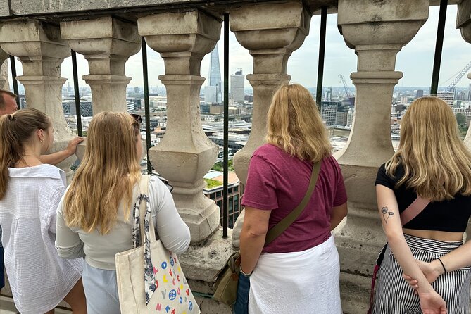 St. Pauls Cathedral & City of London Private Tour for Kids and Families - Practical Information and Booking Details