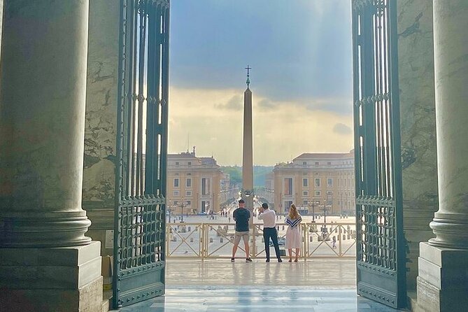 St Peters Basilica Climb the Dome VIP Early Morning Private Tour - Pricing and Booking Information