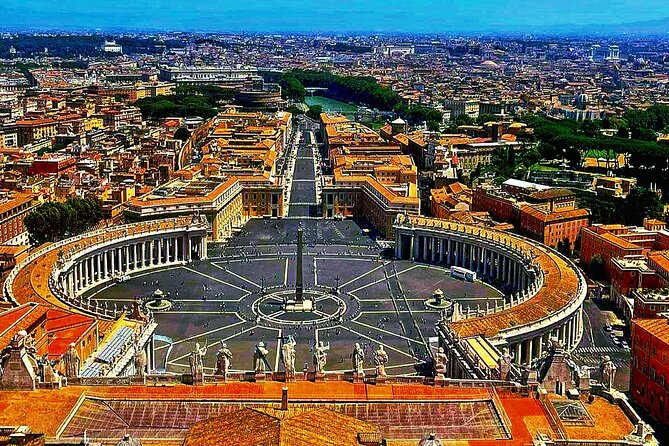 St. Peters Basilica & Dome Tour With Professional Art Historian - Key Points