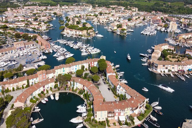 St. Tropez and Port Grimaud Sightseeing Tour From Cannes - Booking and Pricing Information