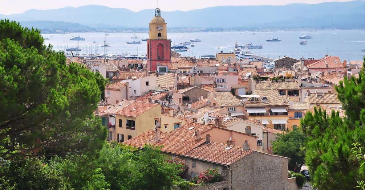 St-Tropez: Private Guided Walking Tour - Experience Highlights