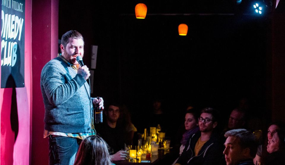 Stand up Comedy at Our Greenwich Village Comedy Club - Restrictions and Requirements