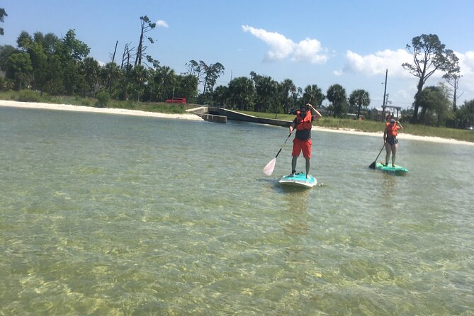 Stand Up Paddle Board Lesson in Panama City Florida - Pricing and Booking Details