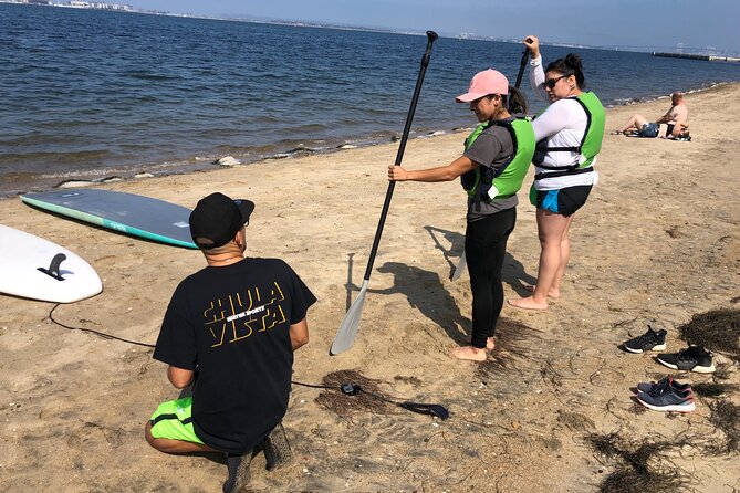 Stand up Paddle Board Lesson on The San Diego Bay - Customer Reviews and Experiences