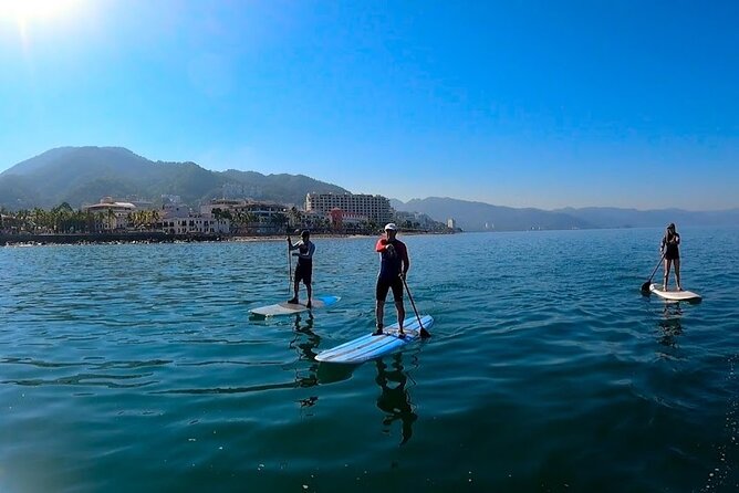 Stand Up Paddle Boarding Adventure in Puerto Vallarta - Cancellation Policy