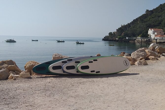 Stand up Paddle Experience at Portinho Da Arrábida - Pricing Structure and Details