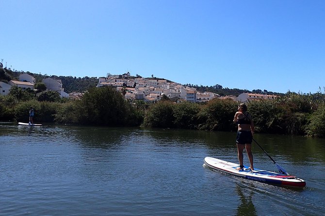 Stand Up Paddle Odeceixe River Tour - Additional Information