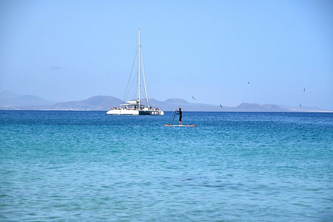 Stand up Paddle & Snorkeling Excursion. Playa Papagayo, Arrecife, Ship Wreck - Last Words