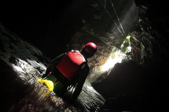 Standard Canyoning Trip in The Crags, South Africa - Inclusions and Logistics