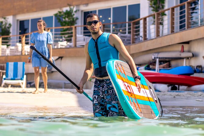 Standup Paddle Board SUP With Sea Riders Watersports - Additional Information