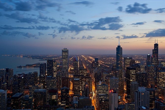 Statue of Liberty and Ellis Island Sunset Cruise - Landmarks Viewing