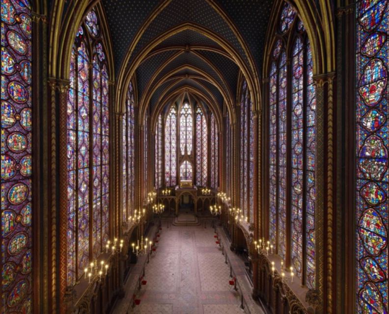 Ste Chapelle & Conciergerie Private Guided Tour With Tickets - Duration & Availability
