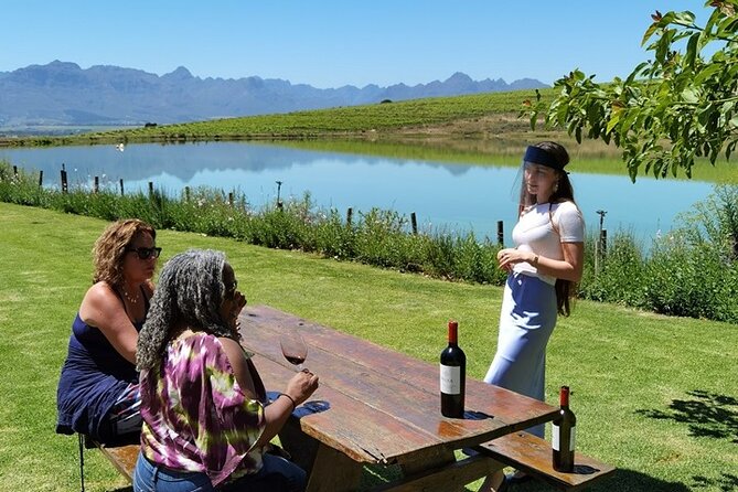 Stellenbosch Winelands Experience - Inclusions