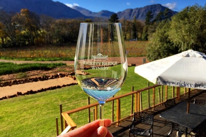 Stellenbosch Winelands Wine-Tasting Tour From Cape Town - Cancellation Policy Details