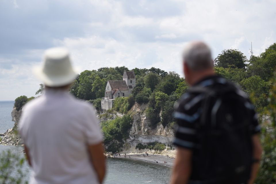 Stevns Klint: Scenic Hiking at a UNESCO World Heritage Site - Guide Information