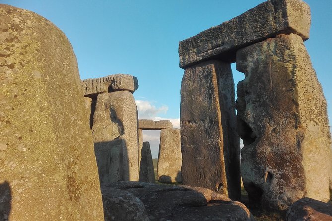 Stonehenge Private Guided Tour - Private Driver Guided Tour - Exclusive Access Opportunities