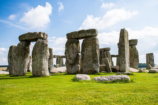 Stonehenge Private Tour From Southampton - Cancellation Policy