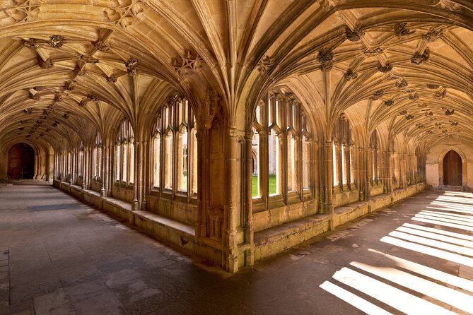 Stonehenge & the Cotswolds Including Admission From Bath - Admission Information