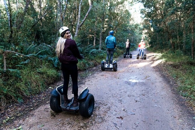 Storms Rivier 1-Hour Guided Segway Experience  - Tsitsikamma National Park - Additional Information