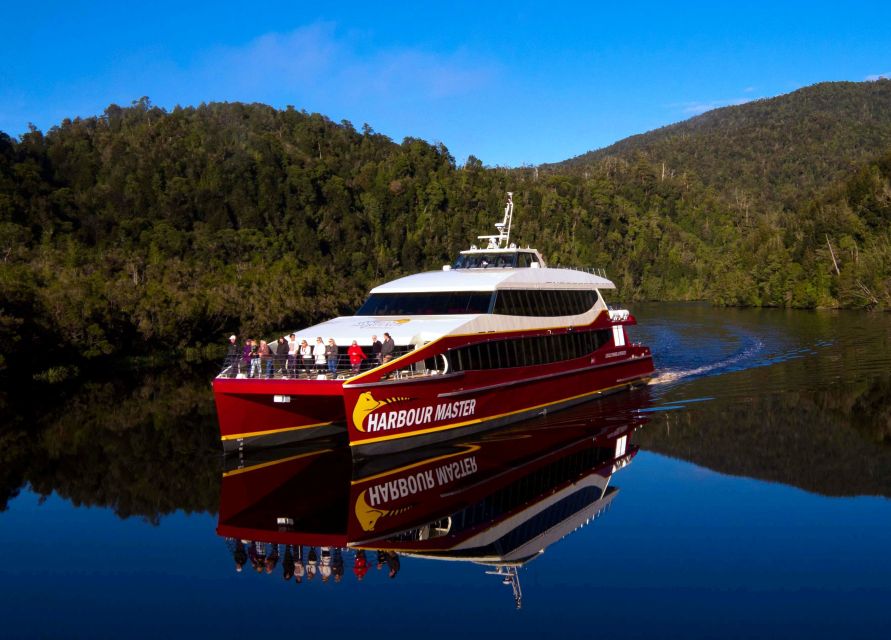 Strahan: World Heritage Cruise on Gordon River With Lunch - Customer Reviews