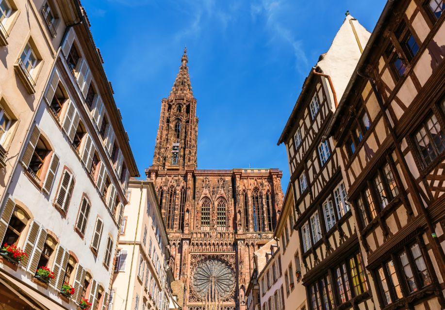Strasbourg : Gourmet Bike Tour With a Local - Inclusions and Tour Highlights
