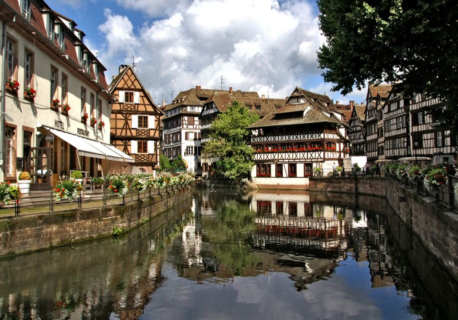 Strasbourg : Guided Bike Tour With a Local - Experience Description