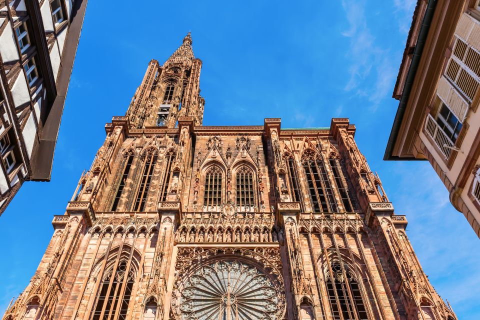 Strasbourg: Highlights Self-Guided Scavenger Hunt City Tour - Experience