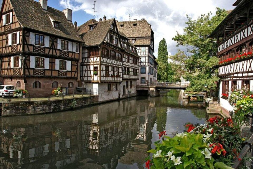 Strasbourg: Historic Center Walking Tour - Experience Highlights