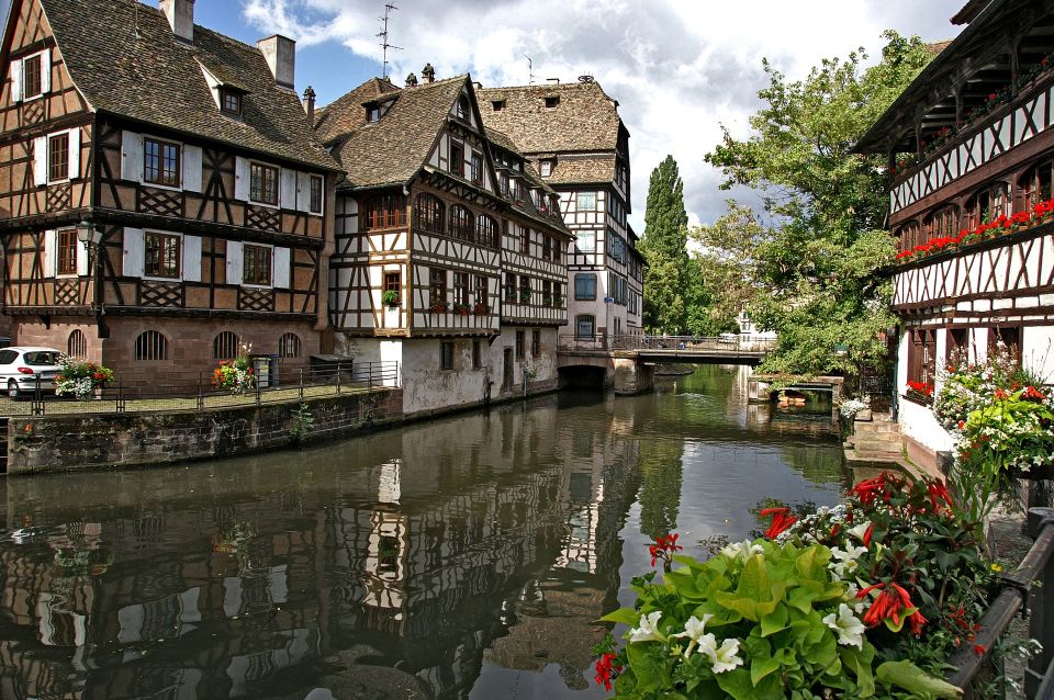 Strasbourg: Private Architecture Tour With a Local Expert - Exclusive Private Tour