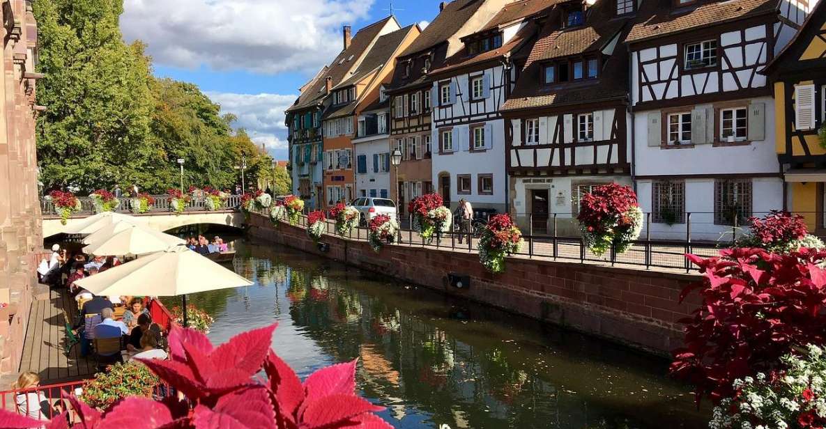 Strasbourg: Private Tour of Alsace Region Only Car W/ Driver - Full Tour Description