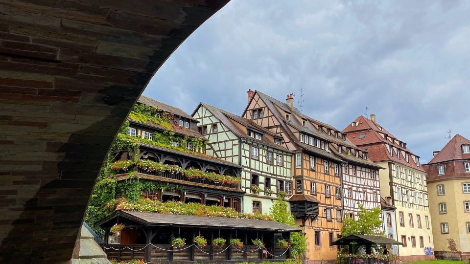 Strasbourg : The Digital Audio Guide - Inclusions and Cancellation Policy