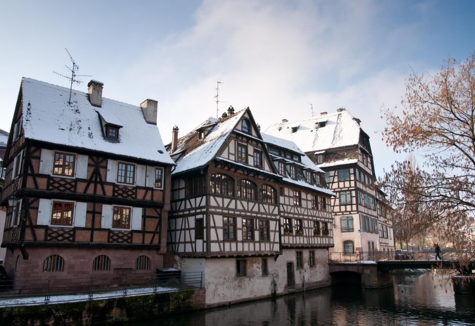 Strasbourg: Tour With Private Guide - Full Description of the Tour
