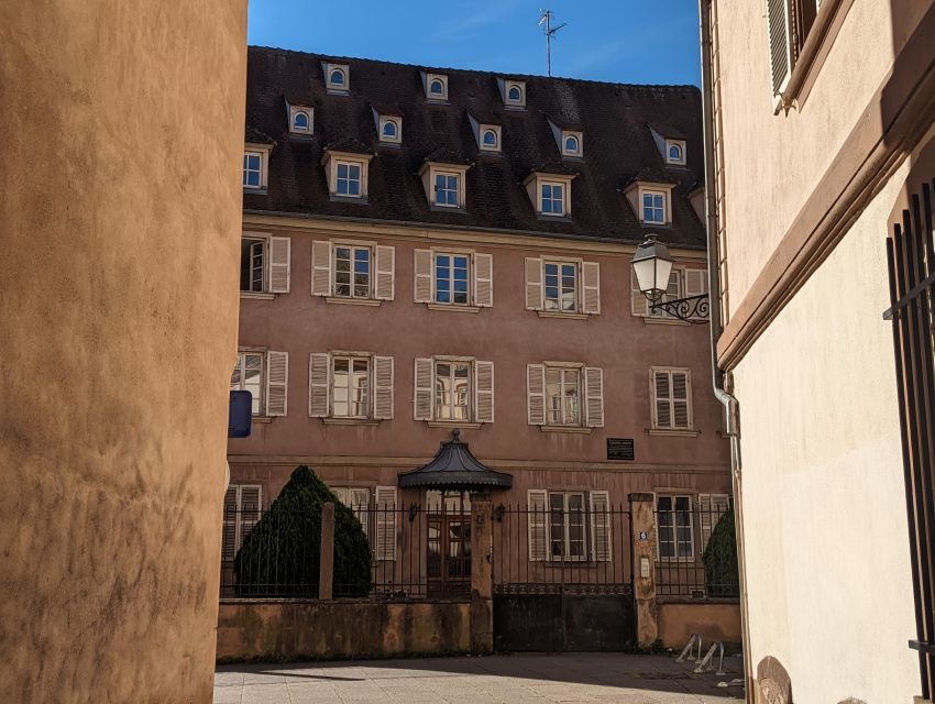 Strasbourg: Walking Tour With Local Guide - Tour Experience