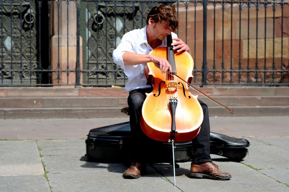 Strasbourg'S Art and Culture Revealed by a Local - Exploring Cultural Gems With a Local