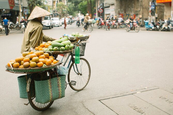 Street Food by Walking Tour for 3 Hours in Hanoi, Vietnam - Common questions