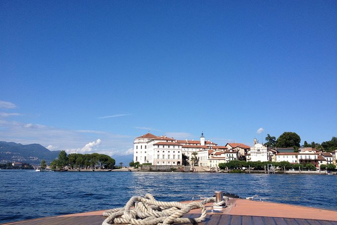 Stresa to Isola Bella Hop-On Hop-Off Boat Ticket - Traveler Photos and Reviews