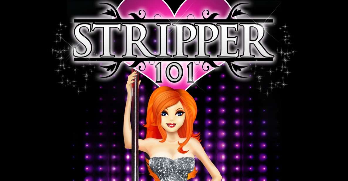 Stripper 101 Pole Dancing Class Las Vegas - Participant Information