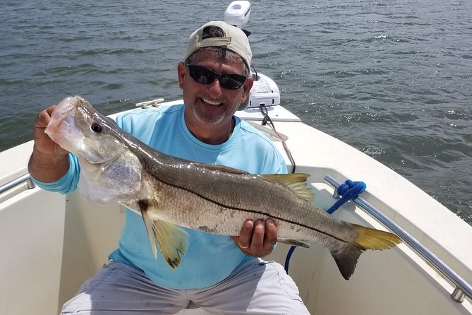 Stuart Inshore Fishing Charter Private Experience  - West Palm Beach - Additional Information