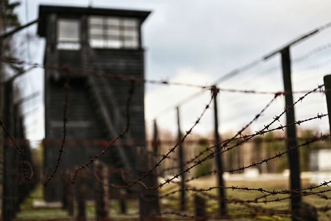 Stutthof Concentration Camp Private Guided Tour With Transport - Pickup Details and Procedures