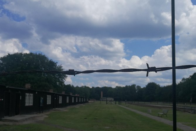 Stutthof Concentration Camp Tour Including Transfer From Gdansk - Tour Inclusions