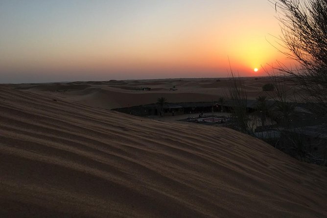 Sun Rise Desert Safari & Sandboarding (Private Vehicle) - Company Background & History