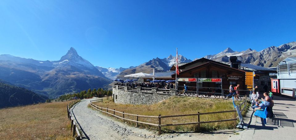 Sunnegga Funicular Ticket for Iconic Matterhorn Viewpoint - Additional Activities