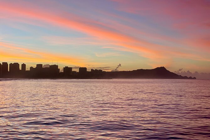 Sunrise Breakfast Cruise in Honolulu - Directions to Meeting Point